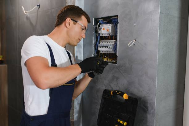 Best Ceiling Fan Installation Electrician  in Mechanicville, NY
