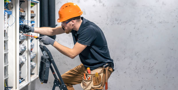 Best Electric Panel Repair  in Mechanicville, NY